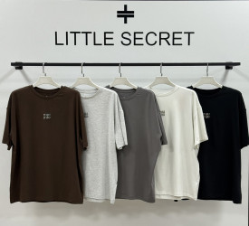 Футболки женские БАТАЛ оптом 98037564 500519-93