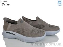 Кроссовки, L.Fairy оптом 1047-3 піна