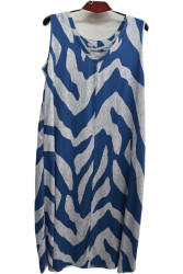 Платья женские БАТАЛ оптом 14839560 1209-294