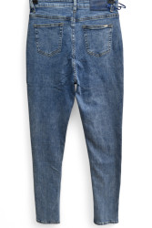 Джинси жіночі KT.MOSS ПОЛУБАТАЛ оптом