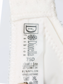 Бюстгальтер Diorella 35372D (  бежевый, D  6 шт. )