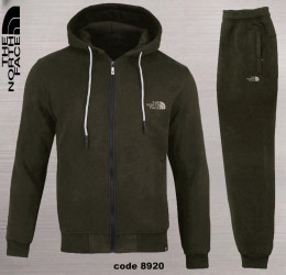 Спортивные костюмы мужские на флисе оптом 65304712 8920-56