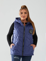 Жилетки жіночі ПОЛУБАТАЛ оптом