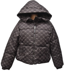 Куртки зимние женские (еврозима) оптом 81673529 8603-1