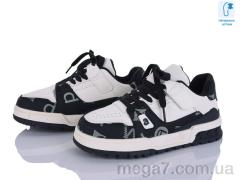 Кроссовки, Clibee-ShoSho оптом T861-1 black-beige