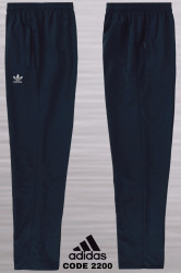 Спортивные штаны мужские (темно-синий) оптом 08679521 LK2200-27