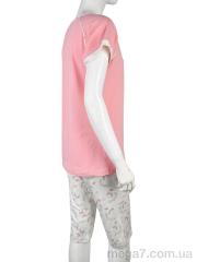 Пижама, Boni-Shop оптом --- 9344 pink