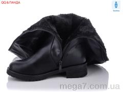 Ботфорты, QQ shoes оптом 80-7