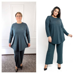 Туніки жіночі Батал оптом