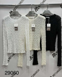 Лонгсліви жіночі оптом