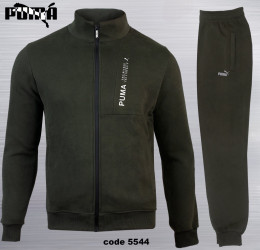 Спортивные костюмы мужские на флисе оптом 70634521 5544-80