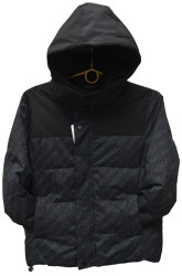 Куртки демисезонные подростковые оптом 70635824 25-18-36