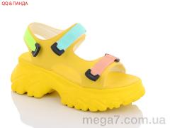 Босоножки, QQ shoes оптом Aba77-4-5