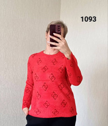 Светри жіночі НАПІВБАТАЛ оптом