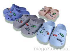 Кроксы, Deshman оптом 3192 mix