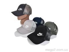 Кепка, Кепочный стиль оптом 001-8 mix (58)