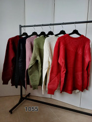 Светри жіночі БАТАЛ оптом