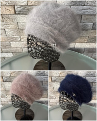 Берети жіночі оптом