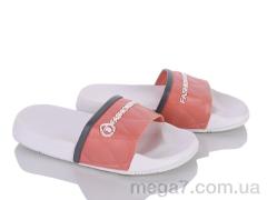 Шлепки, Deshman оптом Deshman  5942 pink