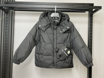 Куртки демисезонные детские оптом 43798615 7802-17