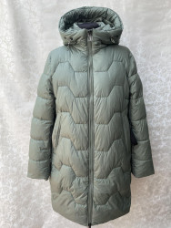 Куртки зимние женские ПОЛУБАТАЛ оптом 78104356 911011-28