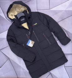 Куртки зимові чоловічі оптом True Legends