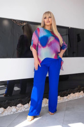 Костюмы женские оптом 37104259 69-13