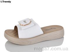 Шлепки, Trendy оптом ZK710-2