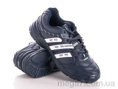 Кроссовки, Veer-Demax оптом B1292 blue-blue