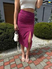 Юбка, Adam&Eva оптом Adam&Eva 219 малина