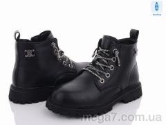 Ботинки, Violeta оптом Y110(7619) black