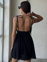 Сарафани жіночі (чорний) оптом