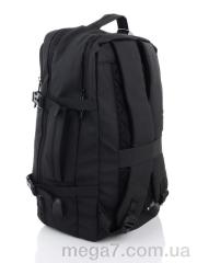 Рюкзак, Superbag оптом 1183 black