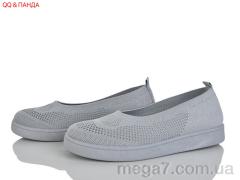 Балетки, QQ&Панда оптом B5863-1-5