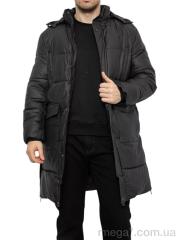 Куртка, Massmag оптом --- 7630 чорний норма