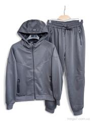 Спортивный костюм, Audsa оптом AW23 grey