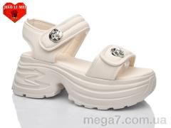 Босоножки, Jiao Li Mei оптом 752