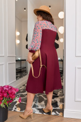 Сукні жіночі ПОЛУБАТАЛ оптом BELUZA