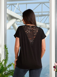 Футболки жіночі БАТАЛ оптом Alena Golosnaya