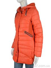 Куртка, Obuvok оптом 039 red (orange) (07131) ЗНИЖКА