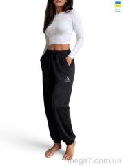 Спортивные брюки, Sport style оптом 1055CK чорний