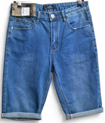 Шорты джинсовые мужские FEERARS оптом 28415703 18007-39