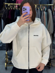 Спортивні кофти жіночі на флісі оптом ARIADNA 