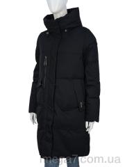 Пальто, П2П Design оптом 2322-01 black
