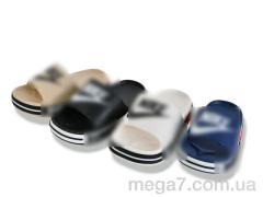 Шлепки, BABYSHOP оптом Deshman  2588-1 mix