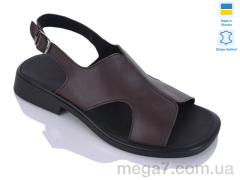 Босоножки, Sali оптом 51 корич.к.