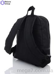 Рюкзак, Reluna Group оптом RELUNA TC002-1 black