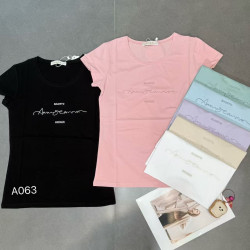 Футболки жіночі оптом 