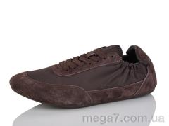 Кроссовки, Violeta оптом D8070A-16 d.brown