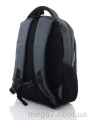 Рюкзак, Superbag оптом 25104 grey